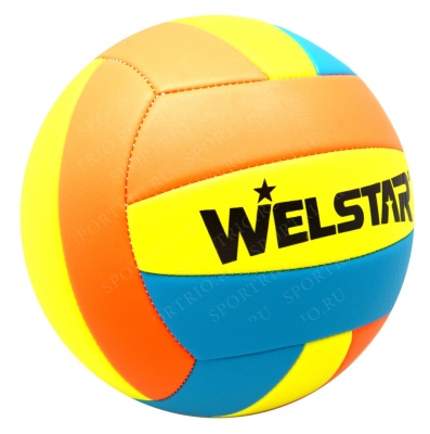 Мяч волейбольный WELSTAR VMPVC4358 р.5